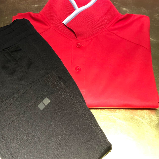 大きな取引 美品 UNIQLO 2020 ポロシャツ XL ノベルティ テニス ゴルフ