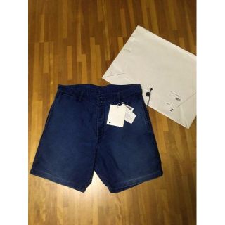 ヴィスヴィム(VISVIM)のVISVIM Pastoral Shorts DMGD Moleskin 2(ショートパンツ)