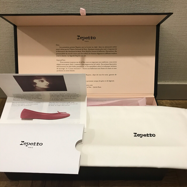 ポルトガル repetto by ケロ's shop|レペットならラクマ - anna様専用