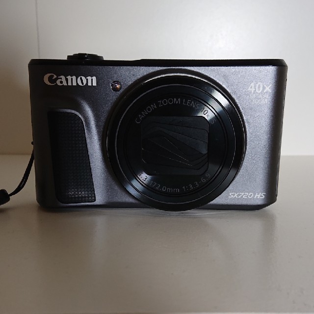 Canon デジタルカメラ SX-720 HS