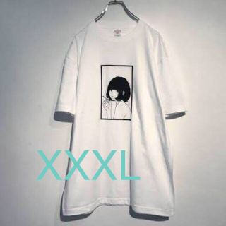 ヨウジヤマモト(Yohji Yamamoto)の[XXXL]夕海コラボTシャツ(Tシャツ/カットソー(半袖/袖なし))