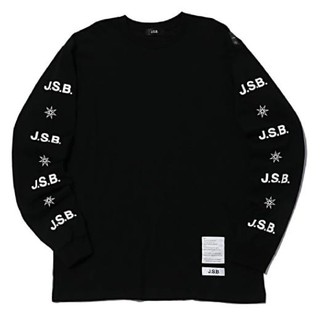 サンダイメジェイソウルブラザーズ(三代目 J Soul Brothers)の新品タグ付き JSB logo L/S Tee (Tシャツ(長袖/七分))