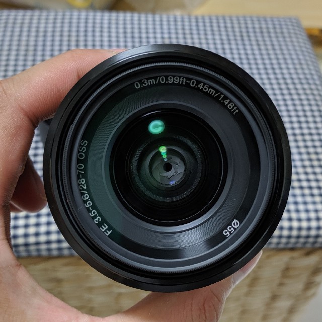 【美品】FE 28-70mm F3.5-5.6 OSS SEL2870