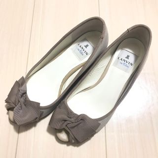 ランバンオンブルー(LANVIN en Bleu)のランバンオンブルー  サンダル(ハイヒール/パンプス)