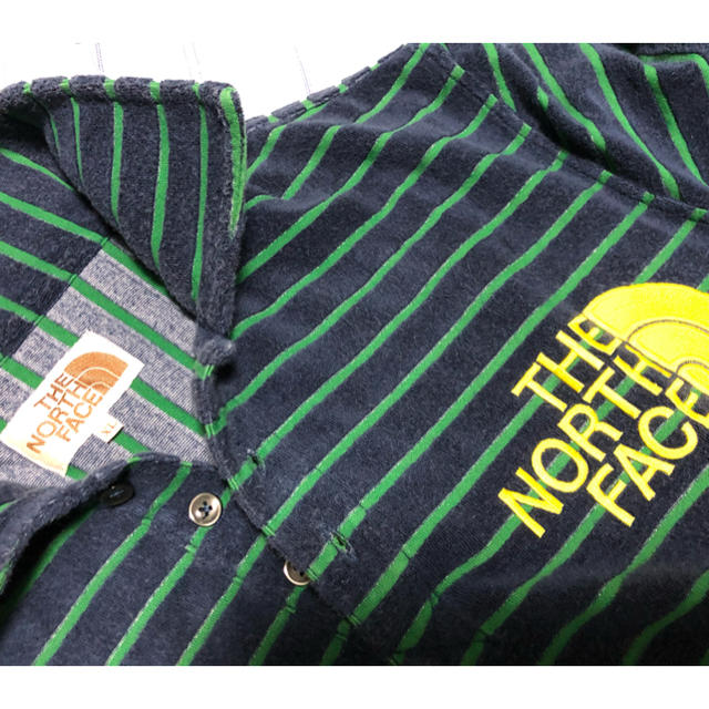 THE NORTH FACE(ザノースフェイス)の【Tha North Face】ノースフェイスポロシャツXL メンズのトップス(Tシャツ/カットソー(半袖/袖なし))の商品写真