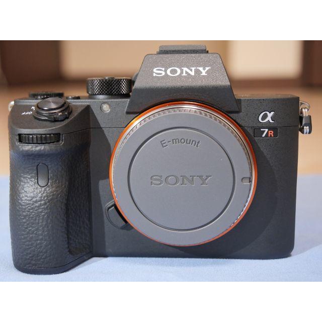 SONY α7RⅢ ボディ ILCE-7RM3