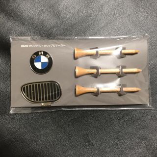 ビーエムダブリュー(BMW)のBMW ゴルフマーカー/クリップ/ティー(その他)