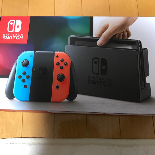 任天堂switch