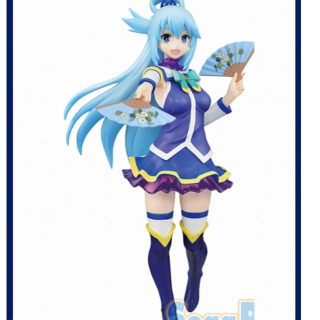 アクア この素晴らしい世界に祝福を プレミアムフィギュア アクア の通販 By たs Shop ラクマ アクア この素晴らしい世界に祝福を プレミアムフィギュア アクア の通販 By たs Shop ラクマ
