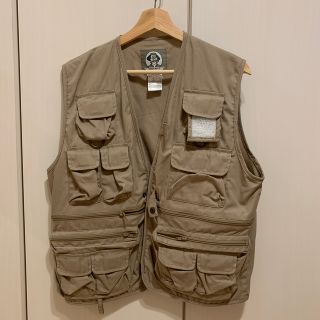 ロスコ(ROTHCO)のROTHCO UNCLE MILTY TRAVEL VEST (ベスト)