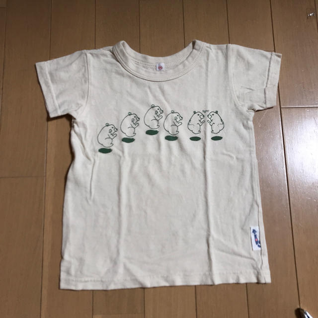 MARKEY'S(マーキーズ)の2set  MARKEY'S  size95と100 キッズ/ベビー/マタニティのキッズ服男の子用(90cm~)(Tシャツ/カットソー)の商品写真