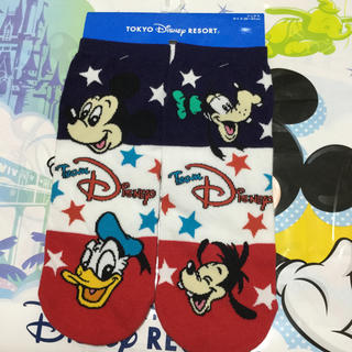 ディズニー(Disney)のソックス(ソックス)