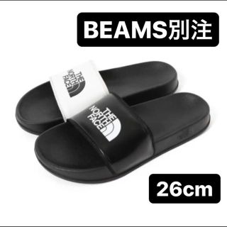 ザノースフェイス(THE NORTH FACE)のビームス × ノースフェイス 別注 サンダル(サンダル)