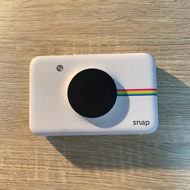 Polaroid Snap(ポラロイドスナップ) white
