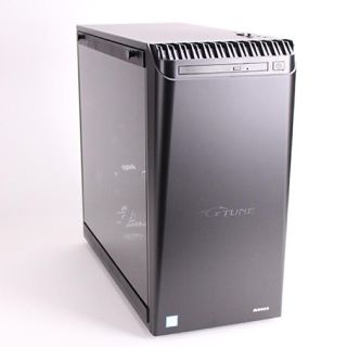 G-Tune 強化ガラス ミドルタワーケース(PCパーツ)