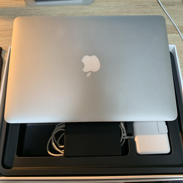 MacBook Air 13インチ - ノートPC