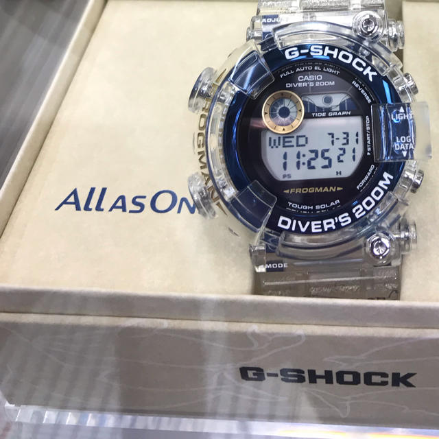 G-SHOCK FROGMAN GF-8251K-7JR