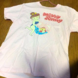 メリージェニー(merry jenny)のmerryjenny コラボ(Tシャツ(半袖/袖なし))