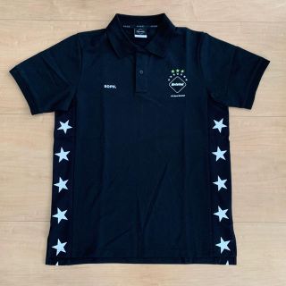 エフシーアールビー(F.C.R.B.)の2017SS FCRB TOUR POLO SHIRTS BLACK SOPH(ポロシャツ)