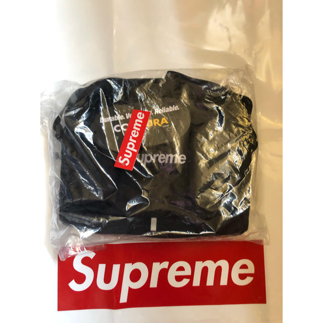 SUPREME 19SS Shoulder Bag Black ショルダーバッグバッグ