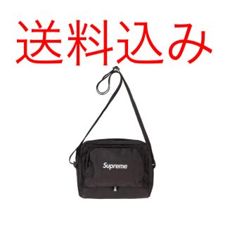 Supreme - SUPREME 19SS Shoulder Bag Black ショルダーバッグの通販