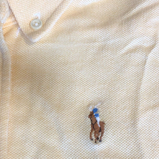 POLO RALPH LAUREN(ポロラルフローレン)のラルフローレン ワンピース 110 キッズ/ベビー/マタニティのキッズ服女の子用(90cm~)(ワンピース)の商品写真