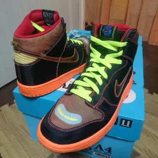 ナイキ(NIKE)のナイキ ダンク カセットプレーヤー NIKE DUNK (スニーカー)