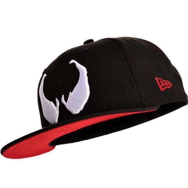 Marvel Venom EYE 9FIFTY マーベル ヴェノム  レッド