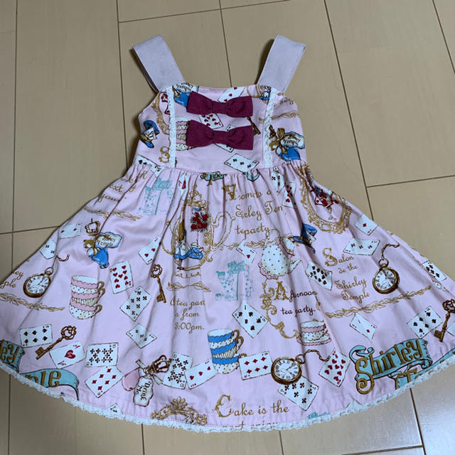 セールファッション seinaさま専用♡アリス ティーパーティー ピンク