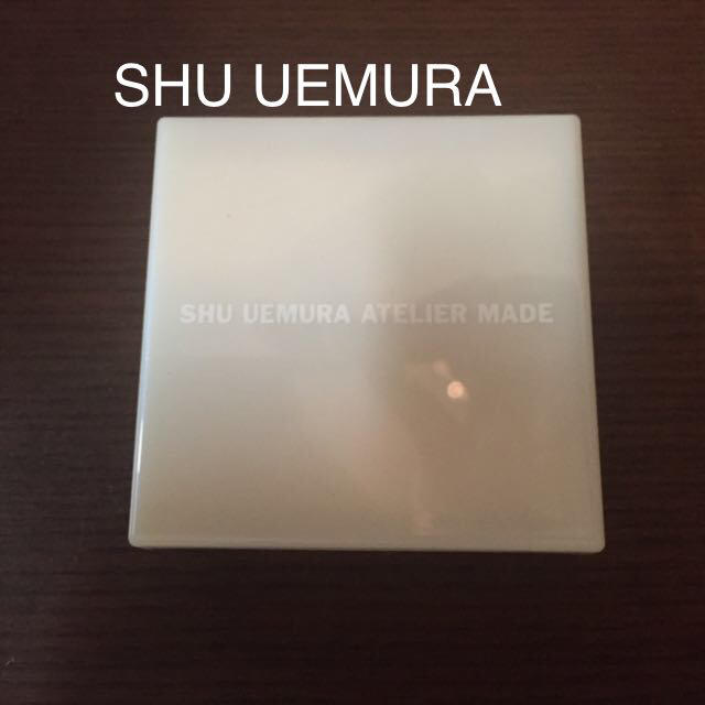 shu uemura(シュウウエムラ)のSHU UEMURA  カスタムパレット コスメ/美容のコスメ/美容 その他(その他)の商品写真