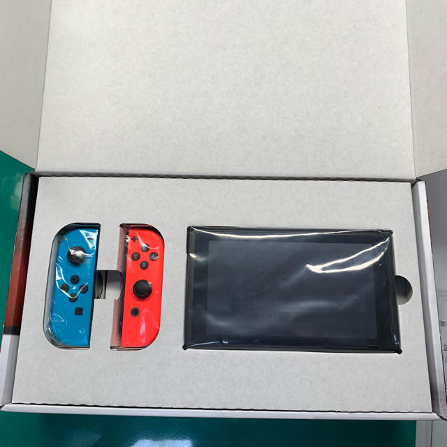 【美品】ニンテンドースイッチ 本体