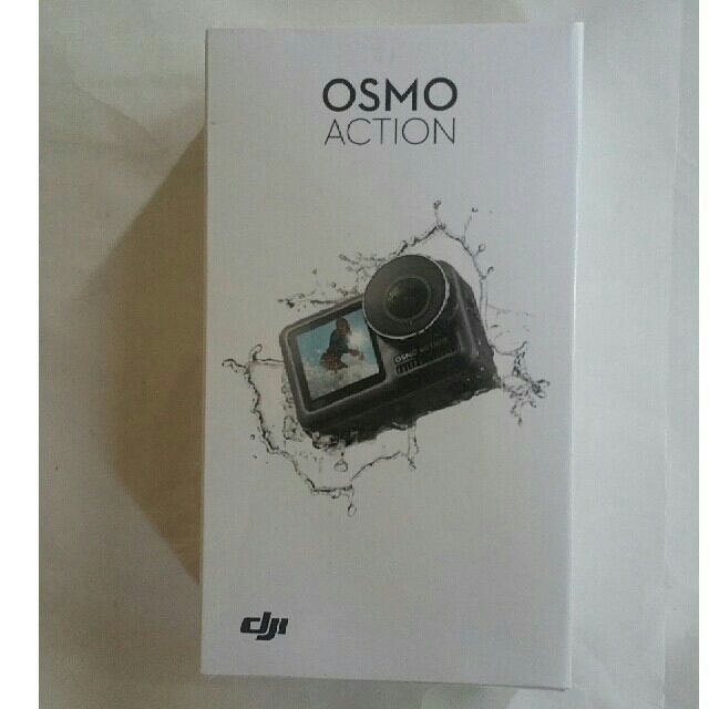 新品未開封　OSMO ACTION