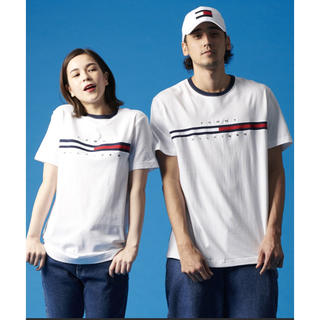 トミーヒルフィガー(TOMMY HILFIGER)のTOMMY HILFIGER Tシャツ(Tシャツ/カットソー(半袖/袖なし))