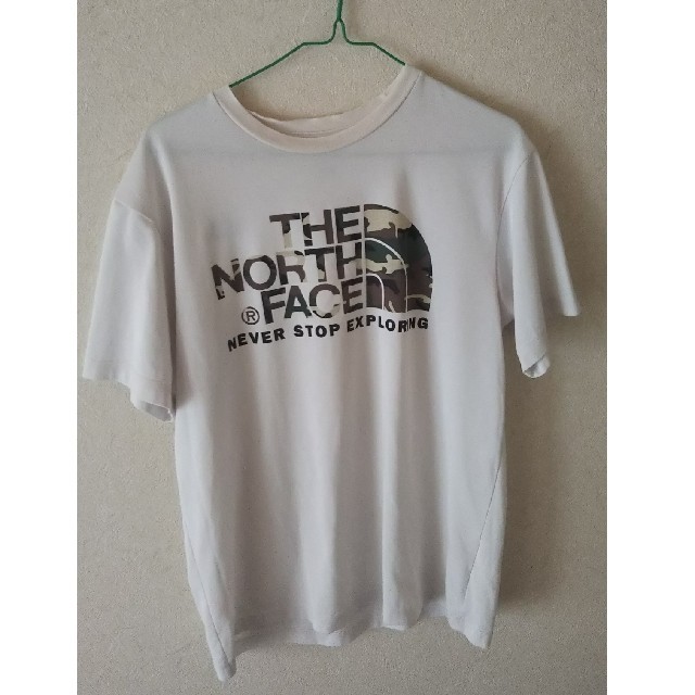 THE NORTH FACE(ザノースフェイス)のノースフェイス Tシャツ メンズのトップス(Tシャツ/カットソー(半袖/袖なし))の商品写真