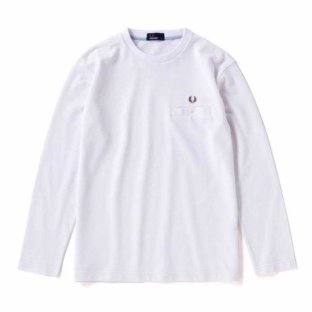 FRED PERRY(フレッドペリー)のFRED PERRY ロンT メンズのトップス(Tシャツ/カットソー(七分/長袖))の商品写真