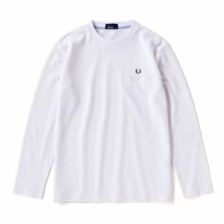 フレッドペリー(FRED PERRY)のFRED PERRY ロンT(Tシャツ/カットソー(七分/長袖))