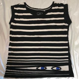 ルルギネス(LULU GUINNESS)のルルギネス のTシャツ2枚 Lサイズ(Tシャツ(半袖/袖なし))