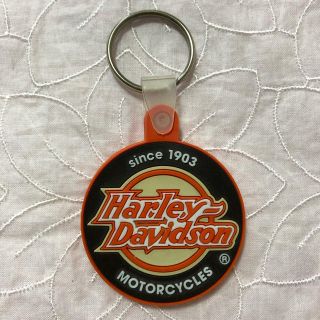 ハーレーダビッドソン(Harley Davidson)のHARLEY-DAVIDSON キーホルダー(その他)