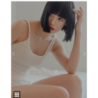 ラヴィジュール(Ravijour)のravijour junko kato  ライトフィットタンク(ルームウェア)