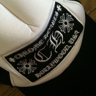 クロムハーツ(Chrome Hearts)のCHROME HEARTS キャップ(キャップ)