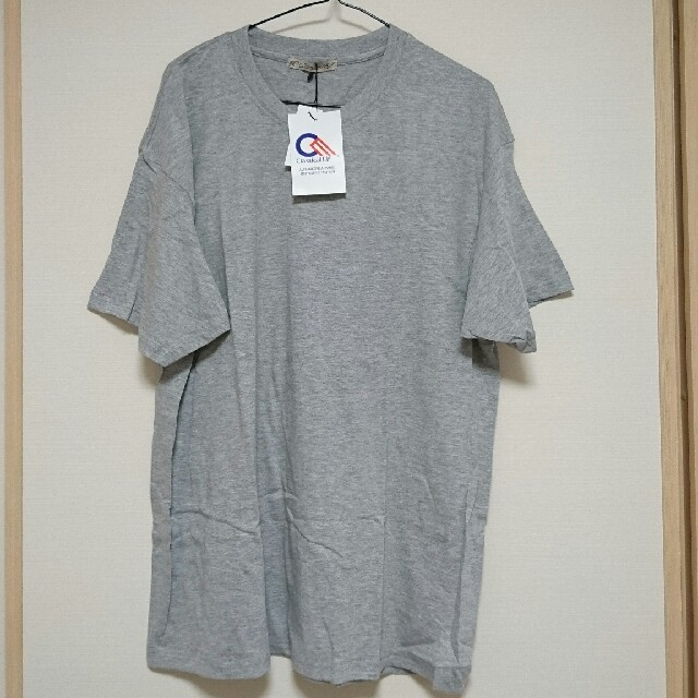 新品 ビックTシャツ レディースのトップス(Tシャツ(半袖/袖なし))の商品写真