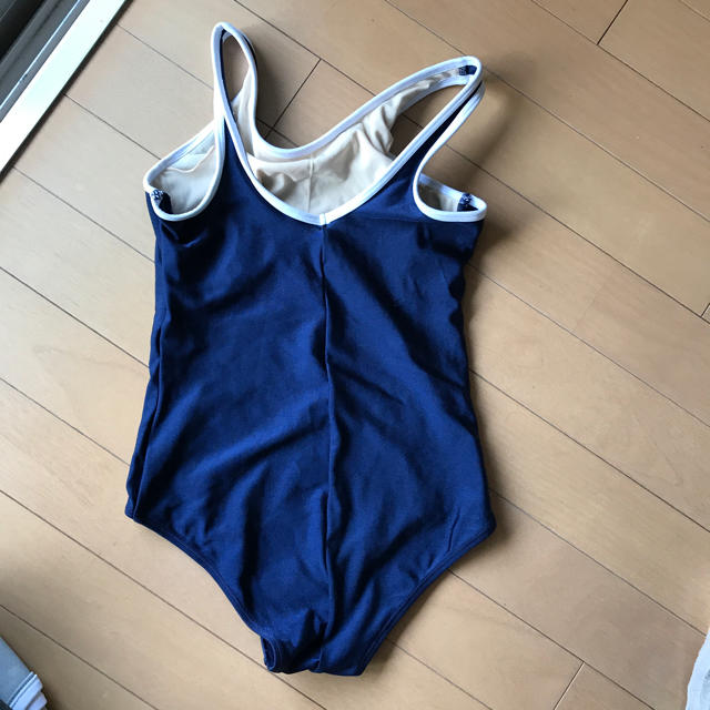 PUMA(プーマ)のプーマ スクール水着 150 キッズ/ベビー/マタニティのキッズ服女の子用(90cm~)(水着)の商品写真