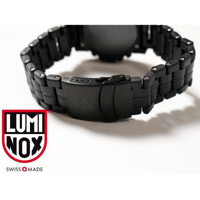 Luminox - ルミノックス ネイビーシールズ 3082.BO クロノグラフ Luminox - ルミノックス ネイビーシールズ 3082.BO クロノグラフ
