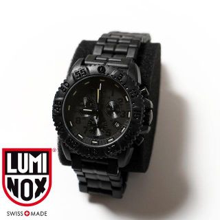 Luminox - ルミノックス ネイビーシールズ 3082.BO クロノグラフ Luminox - ルミノックス ネイビーシールズ 3082.BO クロノグラフ
