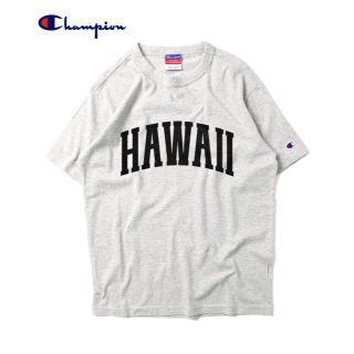 チャンピオン(Champion)のサイズ【S】レア 新品 チャンピオン ヘビー カレッジ Tシャツ 7オンス(Tシャツ/カットソー(半袖/袖なし))