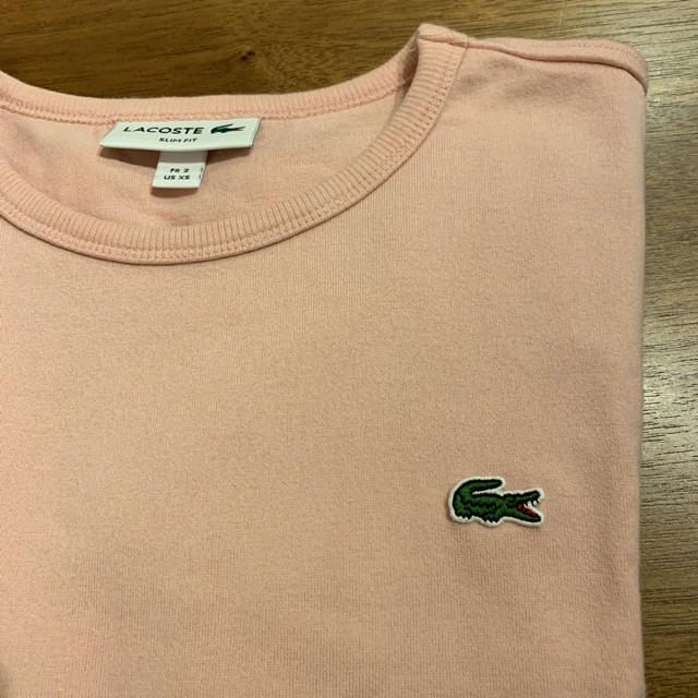 LACOSTE(ラコステ)のラコステ Tシャツ メンズのトップス(Tシャツ/カットソー(半袖/袖なし))の商品写真