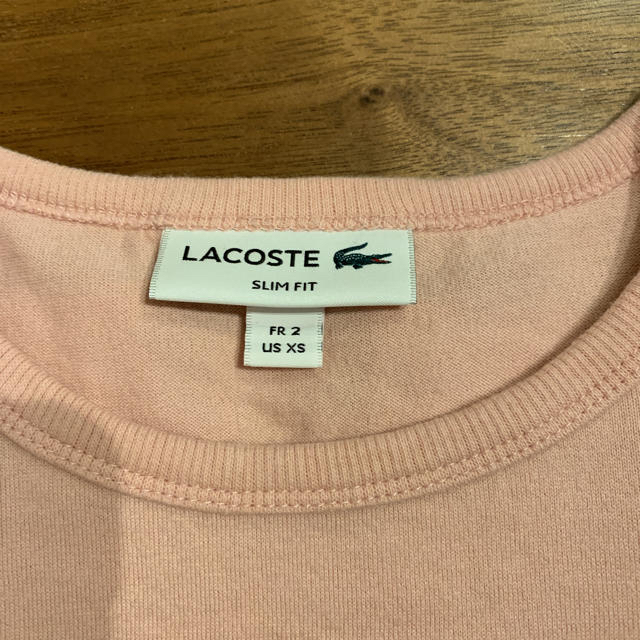 LACOSTE(ラコステ)のラコステ Tシャツ メンズのトップス(Tシャツ/カットソー(半袖/袖なし))の商品写真