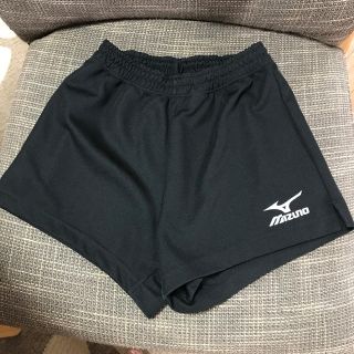 ミズノ(MIZUNO)のミズノ ショートパンツ L 黒(バレーボール)