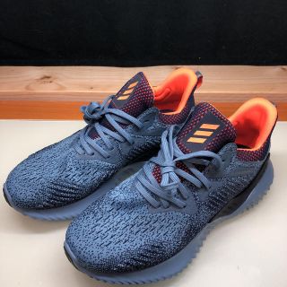 アディダス(adidas)のアディダス アルファバウンス 26.5センチ(スニーカー)