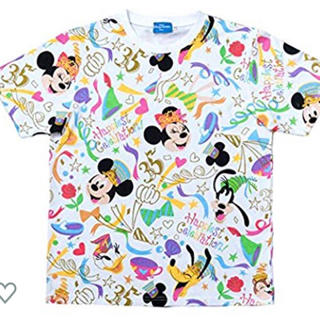 ディズニー(Disney)のディズニー ティーシャツ(Tシャツ(半袖/袖なし))